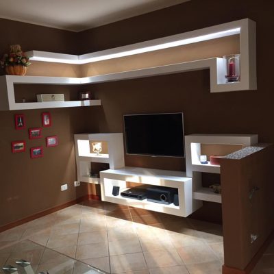 led nel cartongesso Soluzioni creative per la casa con il cartongesso