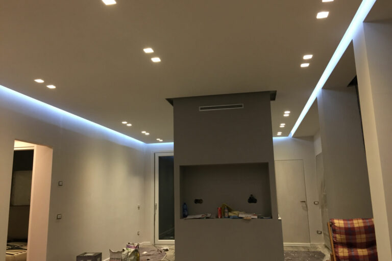 IMG_0979 colonna in cartongesso