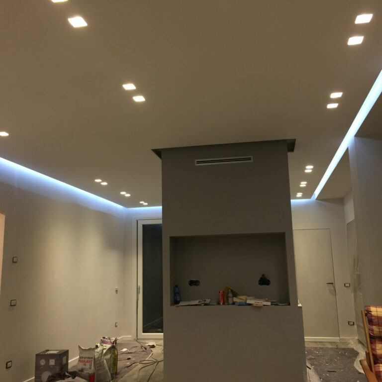 IMG_0979 colonna in cartongesso