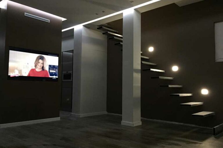 d rinnovare casa con il cartongesso illuminazione controsoffitto