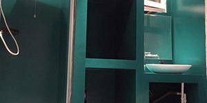 Arredo bagno in cartongesso