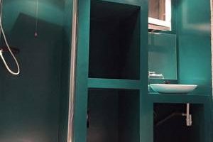 Arredo bagno in cartongesso