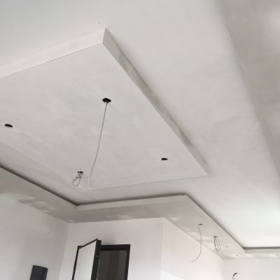 controsoffitto cartongesso