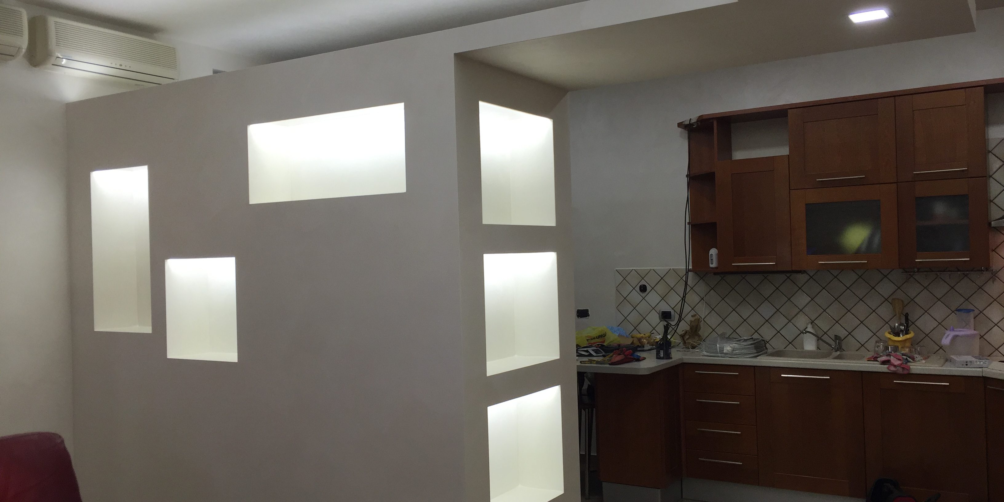 IMG_5234 mensole cartongesso