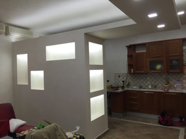 IMG_5234 mensole cartongesso