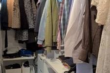 come creare un armadio muro con cartongesso