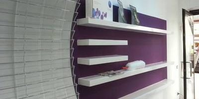 come fare un buco nel cartongesso 2 opere in cartongesso Milano