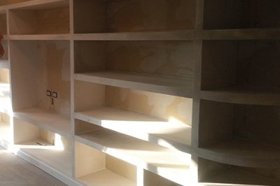 costruire-una-scrivania-in-cartongesso cartongesso milano