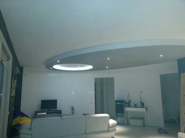 crtongesso 3 abbassamento soffitto cartongesso