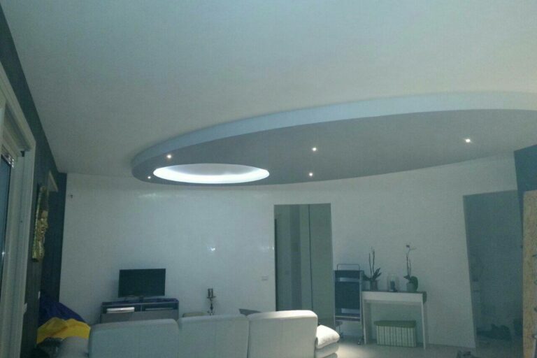 crtongesso 3 abbassamento soffitto cartongesso