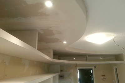 parete-cartongesso-dietro-letto parete cartongesso dietro letto