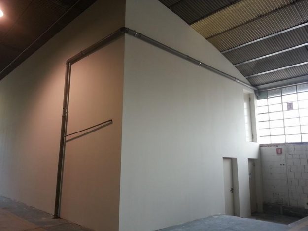 pareti cartongesso rei 120 pareti divisorie in cartongesso