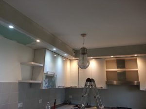 Decorazioni E Controsoffitti In Cartongesso Con Faretti Edile Cartongesso Milano