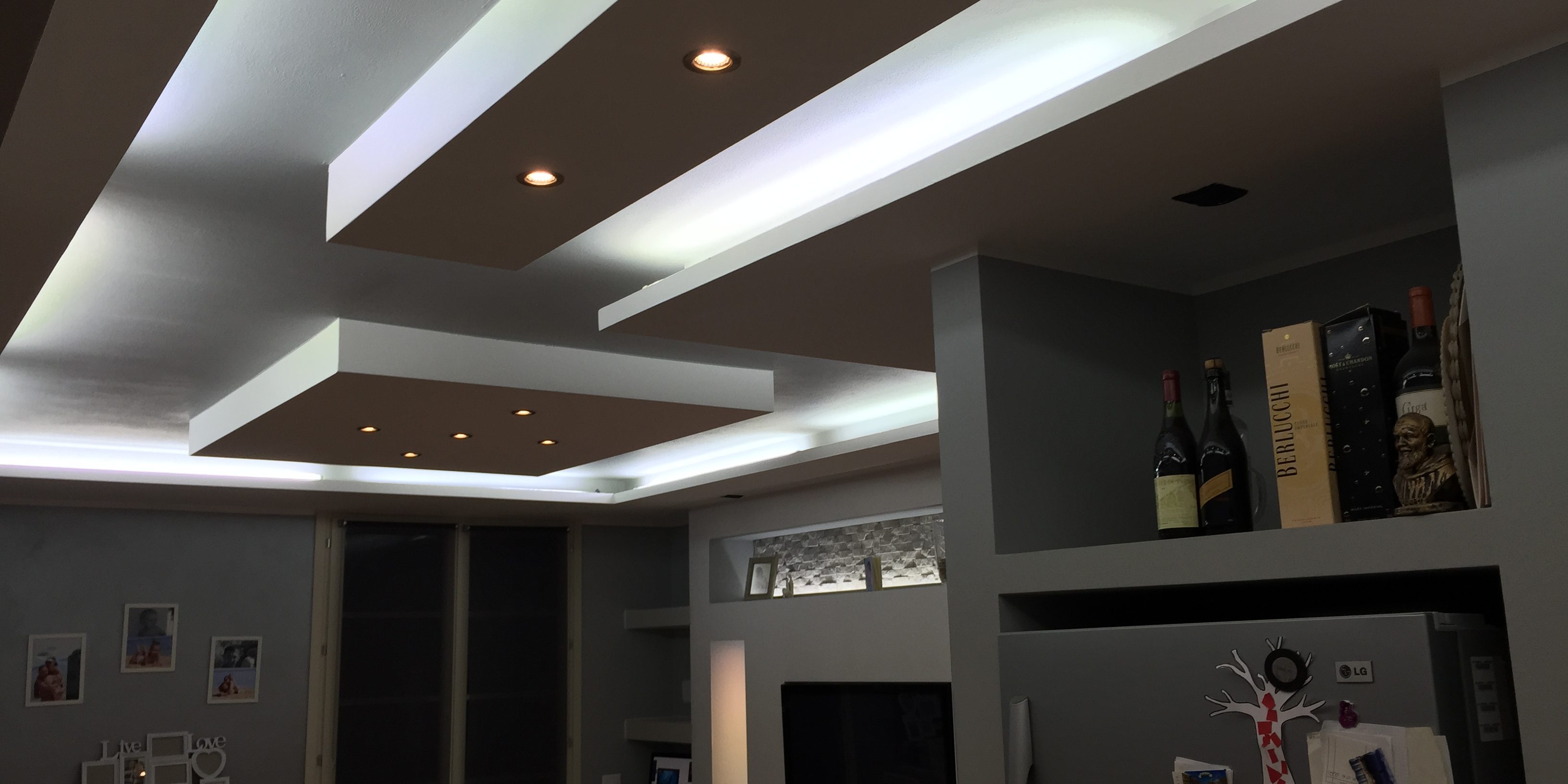 velette in cartongesso prezzo